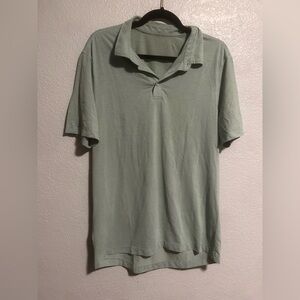 Men’s Lululemon polo shirt